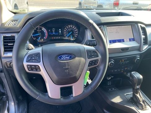 Used 2023 Ford Ranger XLT w/ Equipment Group 301A Mid image 13