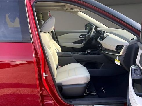 New 2026 Nissan Rogue Dark Armor AWD/4WD image 11