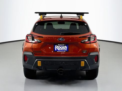 Used 2024 Subaru Crosstrek 2.5i Wilderness w/ Crosstrek Mirror Package AWD/4WD image 6
