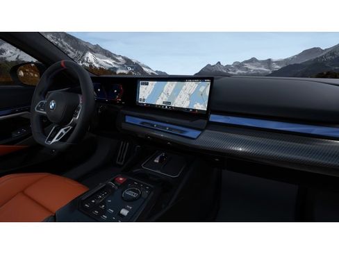 New 2026 BMW M5 Touring image 14