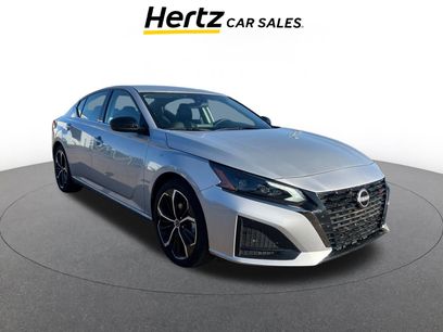 Used 2025 Nissan Altima 2.5 SR