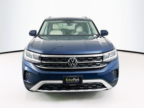 Used 2022 Volkswagen Atlas SEL image 2