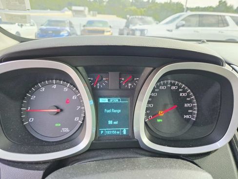 Used 2014 Chevrolet Equinox LS FWD image 14