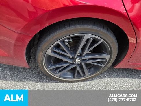 Used 2025 Toyota Camry XSE w/ Premium Package FWD image 26