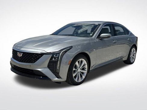 New 2026 Cadillac CT5 Premium Luxury image 2