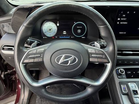 Used 2024 Hyundai Palisade Calligraphy AWD/4WD image 14