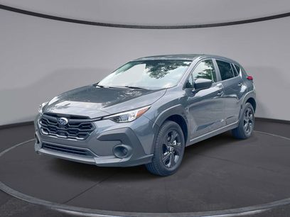 Certified 2024 Subaru Crosstrek 2.0i w/ Popular Package #1A