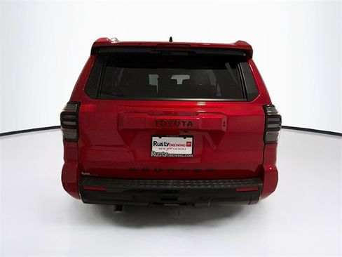 Certified 2025 Toyota 4Runner TRD Sport image 5