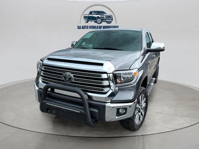 Used 2020 Toyota Tundra Limited