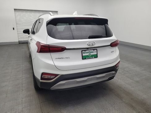 Used 2020 Hyundai Santa Fe Limited image 6