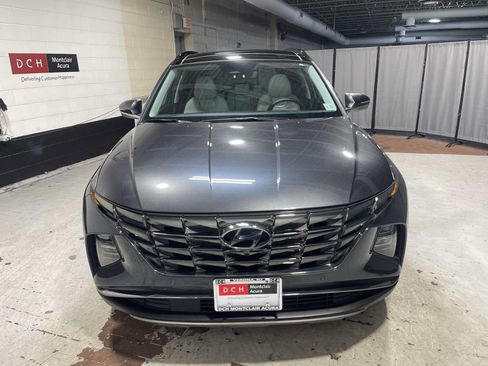 Used 2024 Hyundai Tucson Limited AWD/4WD image 6