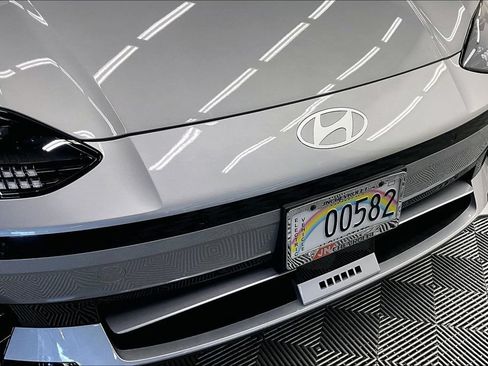 Used 2025 Hyundai Ioniq 6 SEL RWD image 29