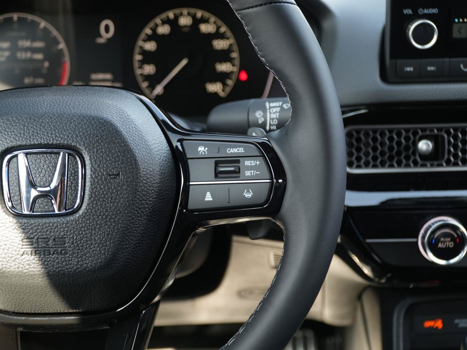 New 2026 Honda Civic Sport image 22