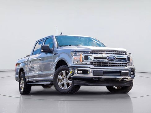 Certified 2020 Ford F150 XLT w/ Equipment Group 302A Luxury AWD/4WD image 2