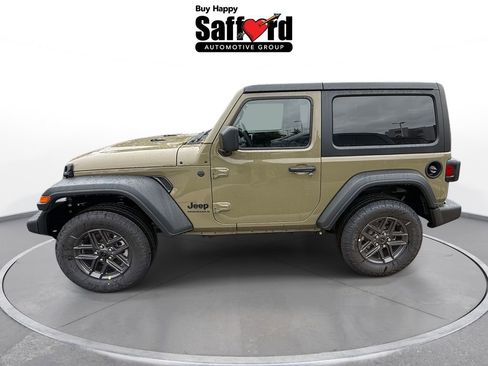 New 2026 Jeep Wrangler Sport AWD/4WD image 6