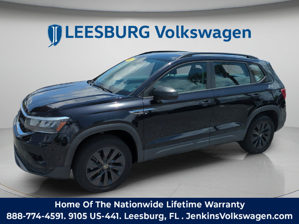 Used 2022 Volkswagen Taos S FWD image 13