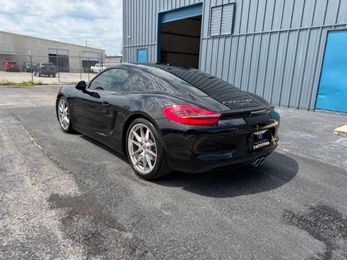 Used 2014 Porsche Cayman S RWD image 69