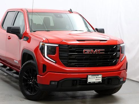 New 2026 GMC Sierra 1500 Elevation w/ Elevation Select Package image 2