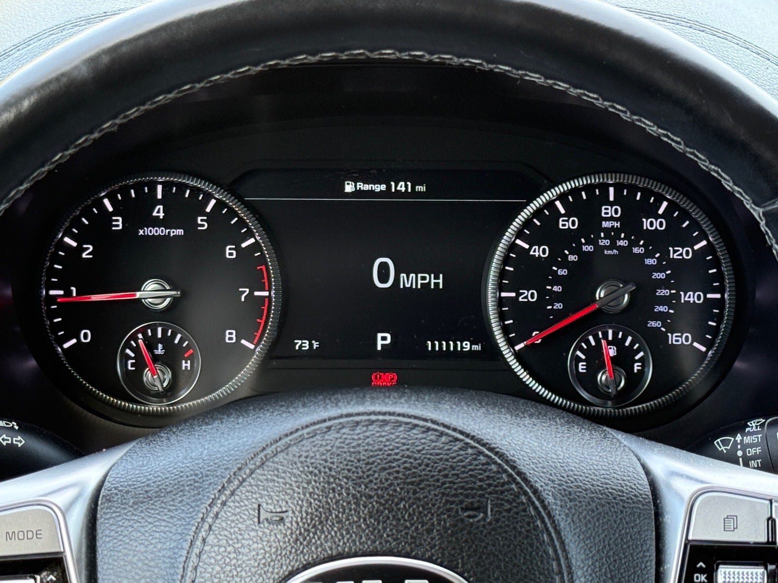 Used 2021 Kia Telluride SX w/ Nightfall Edition Package AWD/4WD image 21