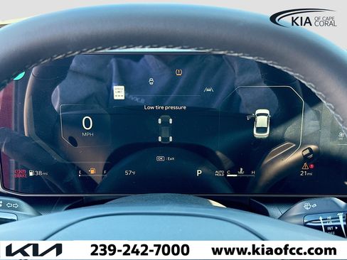 New 2025 Kia K4 EX image 38