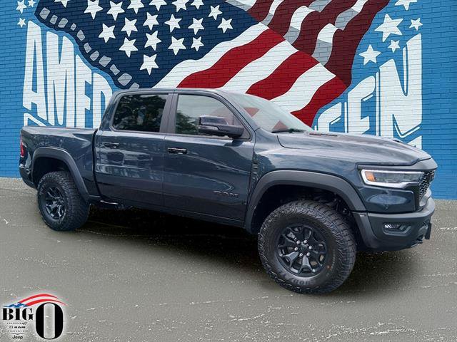 New 2026 RAM 1500 RHO w/ RHO Level 1 Equipment Group AWD/4WD image 1