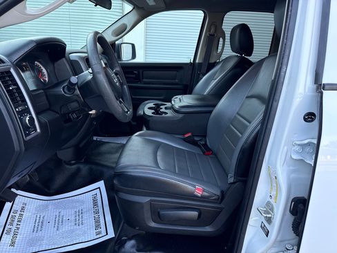 Used 2023 RAM 1500 Tradesman AWD/4WD image 9