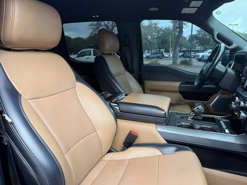 Used 2021 Ford F150 Lariat w/ Equipment Group 502A High image 15