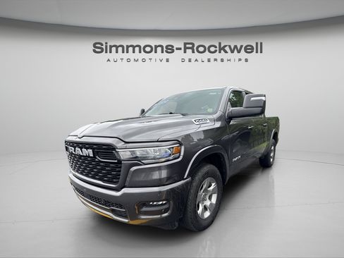 Used 2025 RAM 1500 Big Horn AWD/4WD image 1