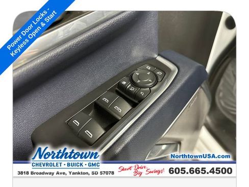 Used 2024 Chevrolet Silverado 3500 High Country w/ High Country Premium Package AWD/4WD image 12