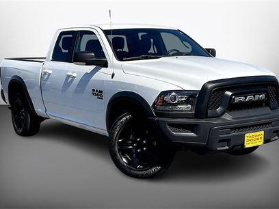 Used 2022 RAM 1500 Classic Warlock w/ Electronics Group