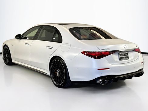 New 2026 Mercedes-Benz S 63 AMG S image 7