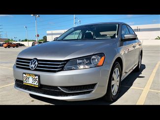 Used 2013 Volkswagen Passat 2.5 S FWD video 1