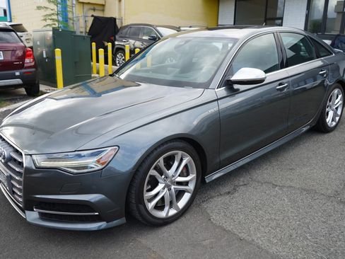Used 2016 Audi S6 Prestige AWD/4WD image 5