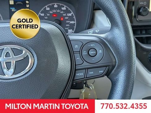 Certified 2024 Toyota Corolla Cross L FWD image 24