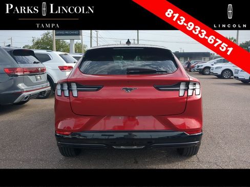 Used 2024 Ford Mustang Mach-E Premium RWD image 5