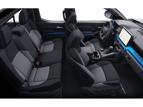 New 2025 Toyota Tacoma TRD Off-Road image 22