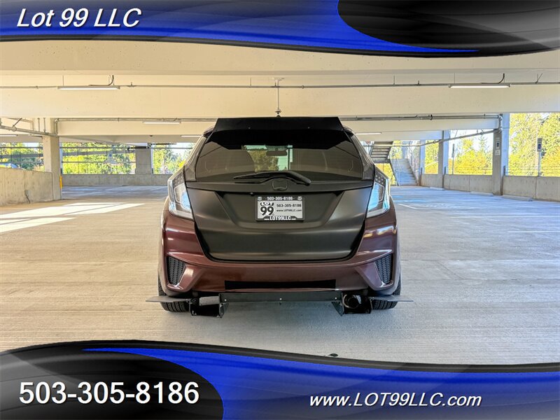 Used 2016 Honda Fit EX image 7