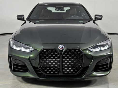 Used 2023 BMW 440i xDrive Coupe w/ M Carbon Exterior Package AWD/4WD image 4