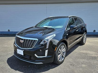 New 2025 Cadillac XT5 Premium Luxury w/ LPO, Floor Liner Package