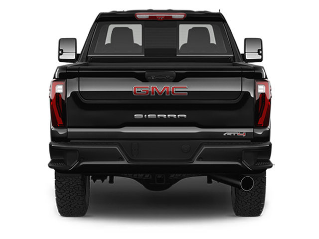 Used 2024 GMC Sierra 3500 AT4 w/ Technology Package AWD/4WD image 6