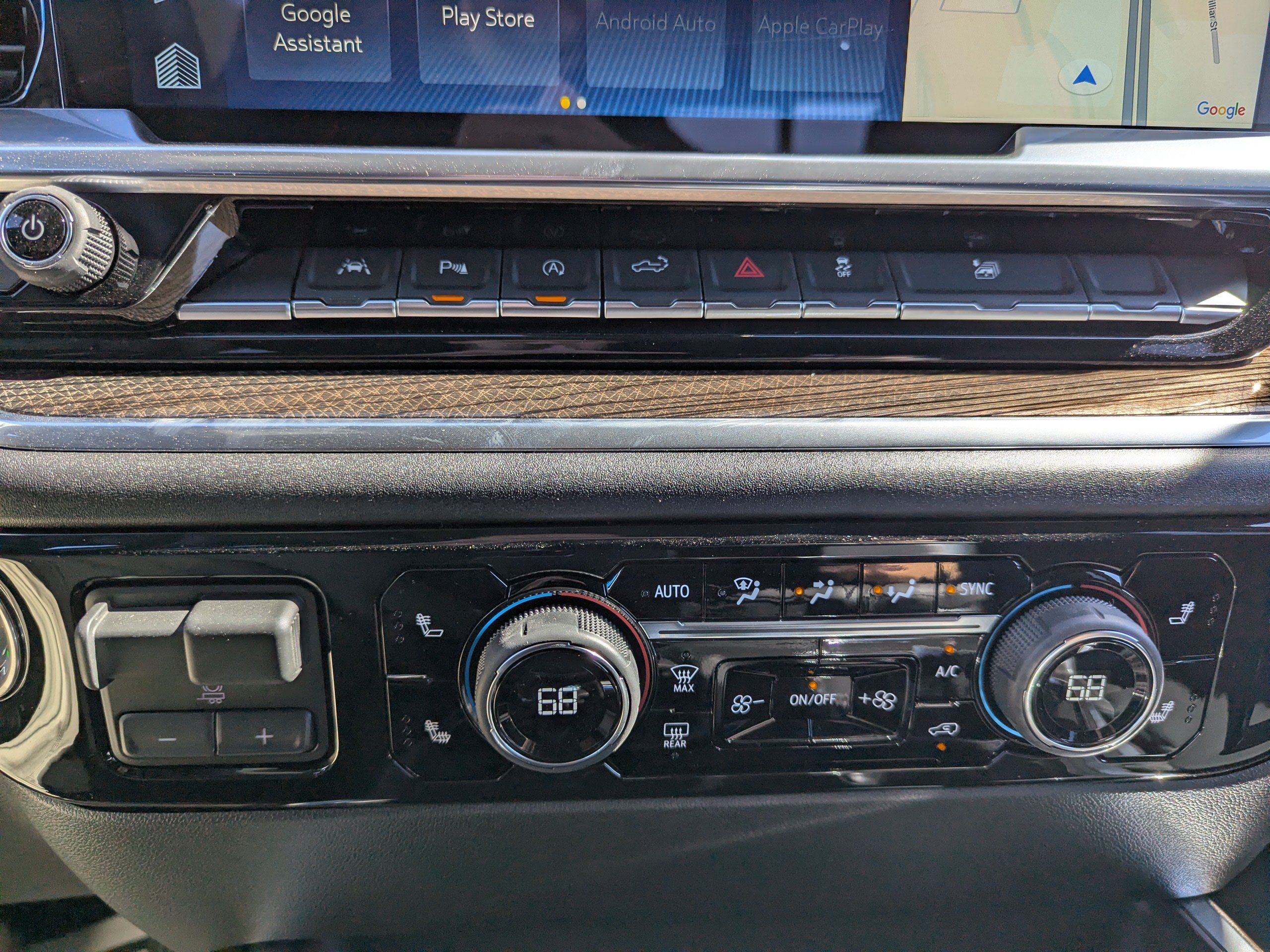 New 2026 Chevrolet Silverado 1500 RST AWD/4WD image 26