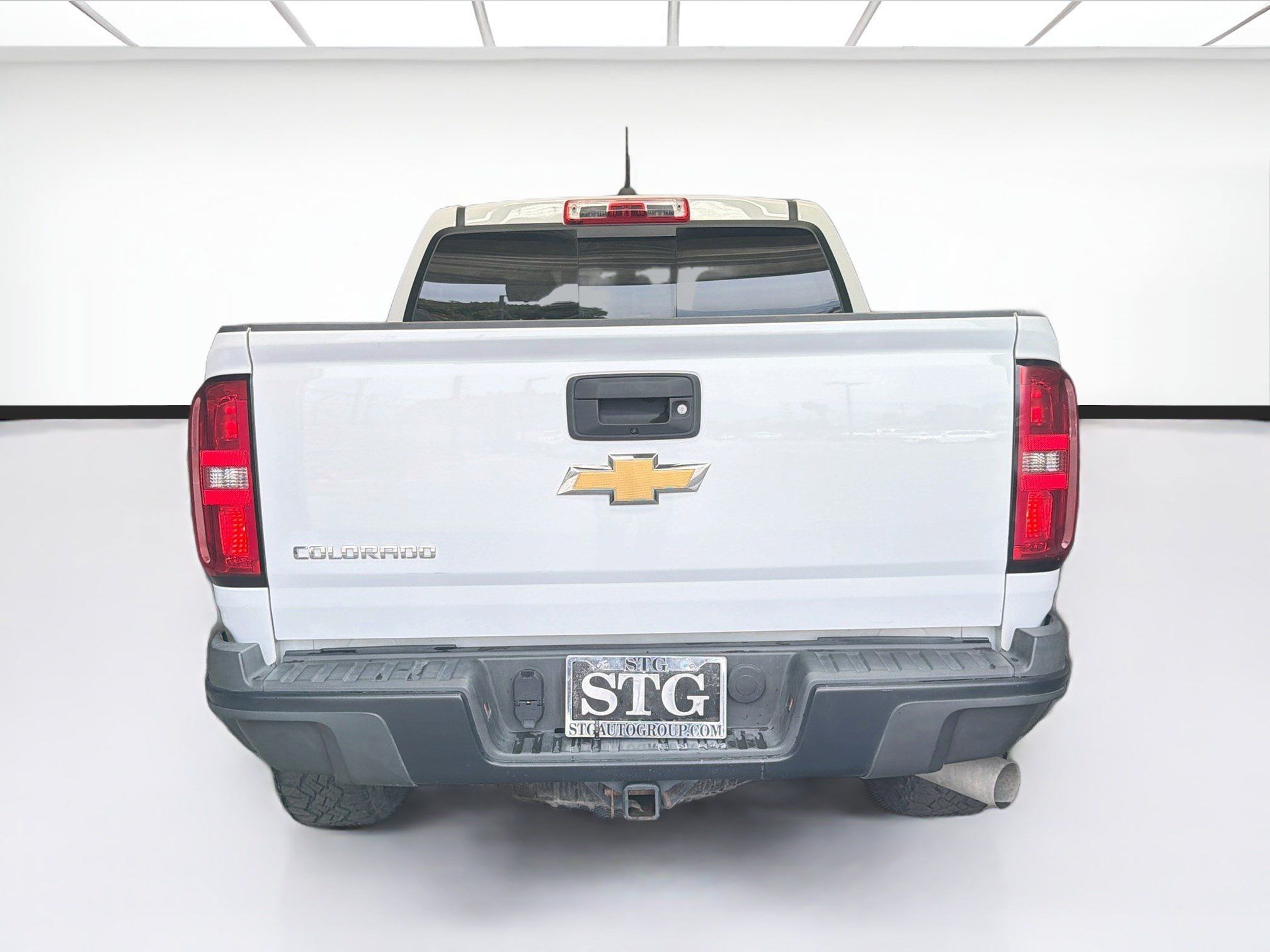 Used 2018 Chevrolet Colorado ZR2 AWD/4WD image 5