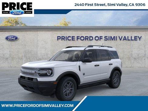 Used 2025 Ford Bronco Sport Big Bend AWD/4WD image 1