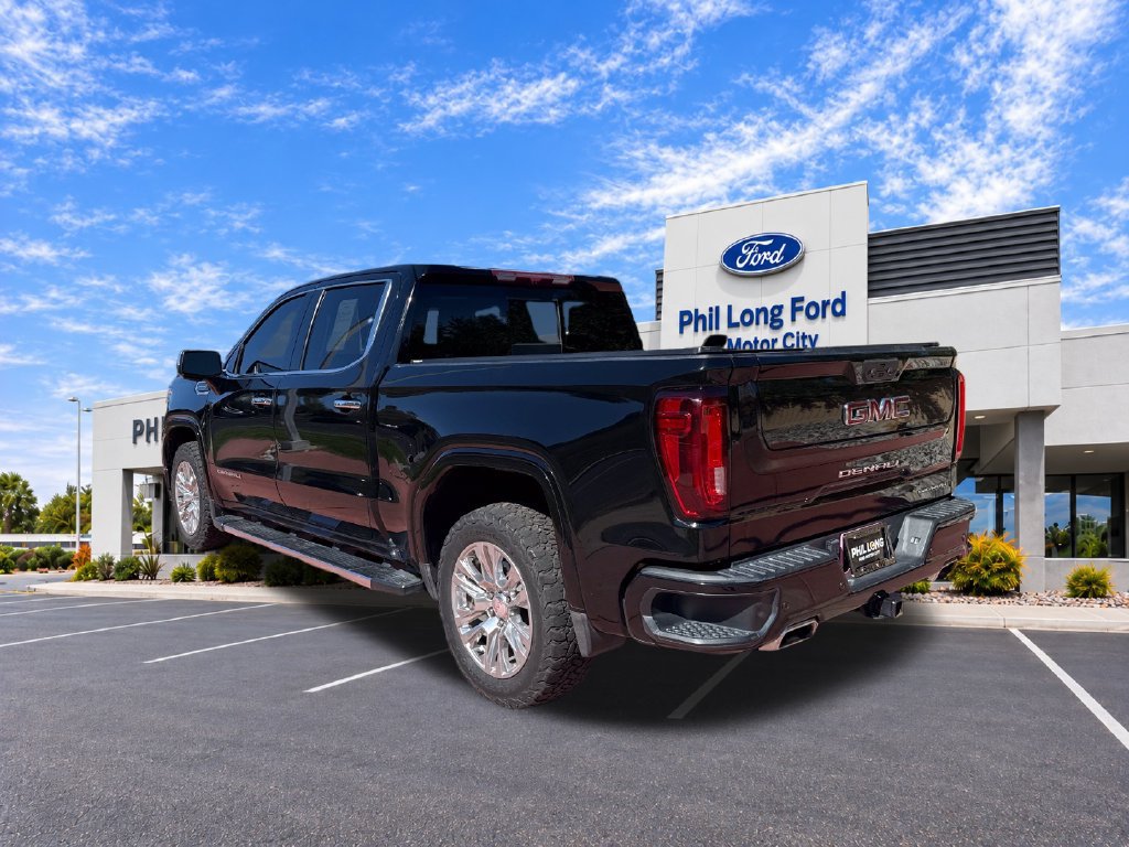 Used 2022 GMC Sierra 1500 Denali AWD/4WD image 6