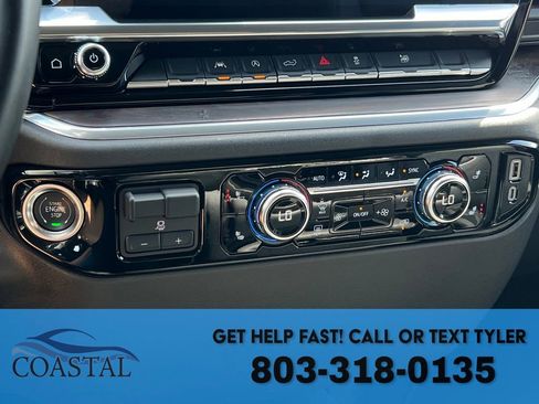 Used 2025 GMC Sierra 1500 SLT image 50