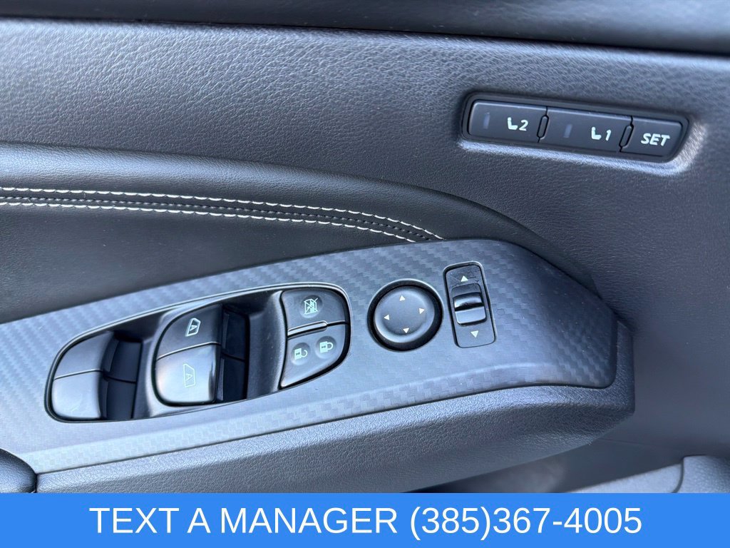Used 2019 Nissan Altima 2.5 Platinum AWD/4WD image 16