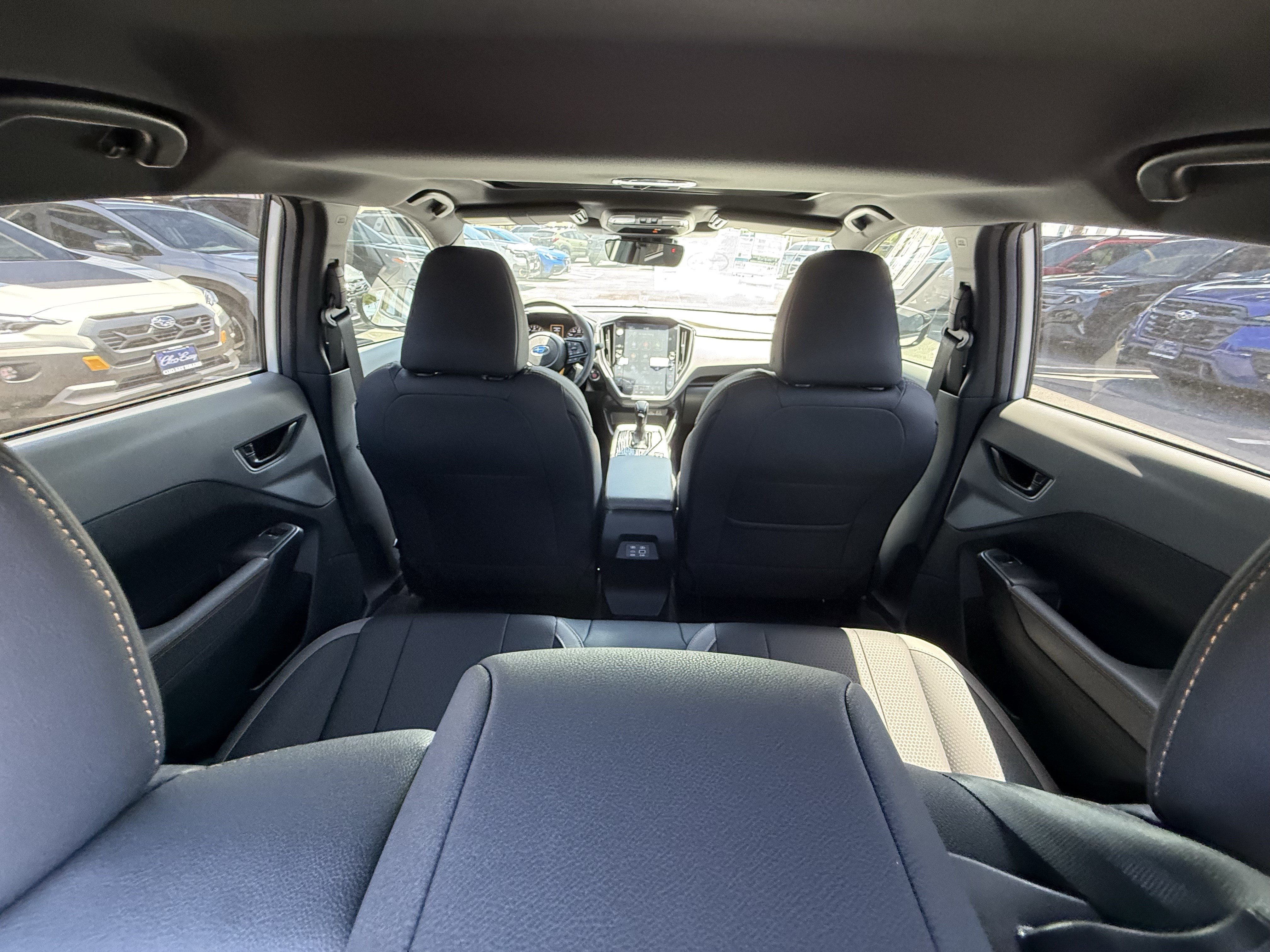 New 2026 Subaru Crosstrek 2.5i Wilderness AWD/4WD image 12