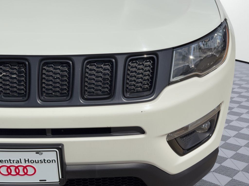 Used 2021 Jeep Compass Latitude AWD/4WD image 12