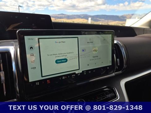 New 2025 Ford Expedition Platinum w/ Platinum Ultimate Package AWD/4WD image 67
