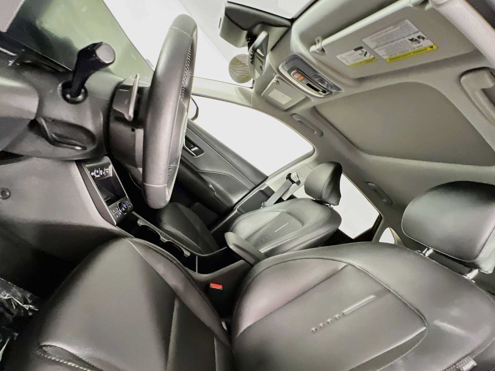 Certified 2024 Hyundai Kona Limited AWD/4WD image 23